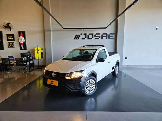 VOLKSWAGEN SAVEIRO 1.6 MSI ROBUST CS 16V FLEX 2P MANUAL